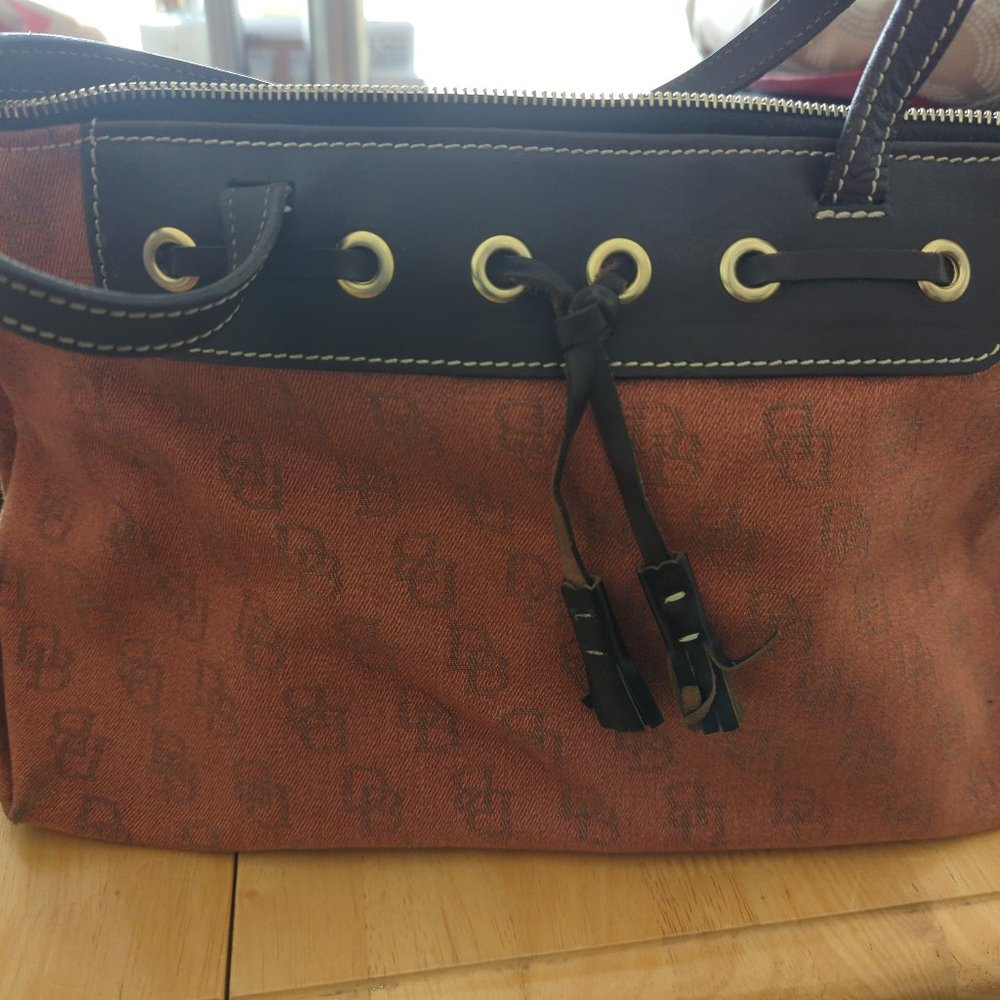 Dooney Bourke bag